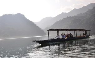 Kinh nghiệm du lịch trên Hồ Ba Bể