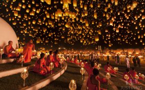 Cẩm nang du lịch Chiang Mai Thái Lan