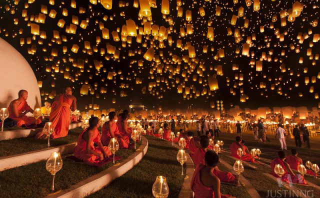 Cẩm nang du lịch Chiang Mai Thái Lan
