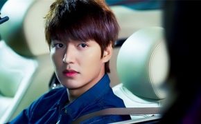 Lee Min Ho trở thành gương mặt đại diện của du lịch Hàn Quốc