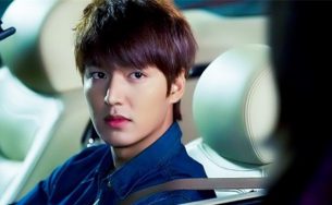 Lee Min Ho trở thành gương mặt đại diện của du lịch Hàn Quốc