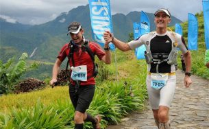 Lên Sa Pa tham gia cuộc đua marathon quốc tế