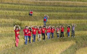 Lịch trình tuần văn hóa lễ hội Mù Cang Chải 2015