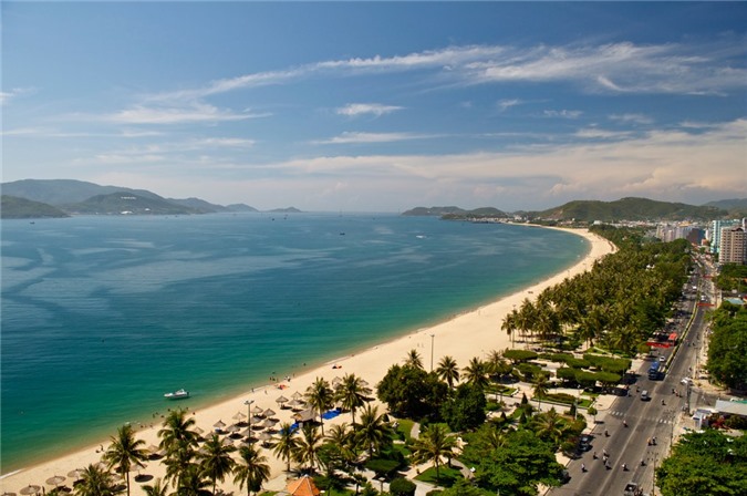 Thành phố biển Nha Trang