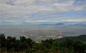 Một ngày trải nghiệm tại bán đảo Sơn Trà