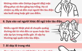 11 phong tục của Nhật Bản khiến người nước ngoài bất ngờ