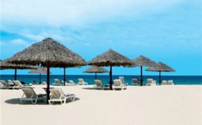 Những bãi biển đẹp cho dịp hè