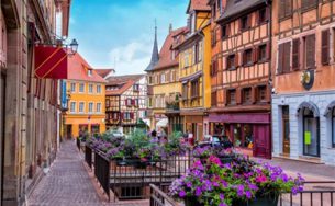 Những địa danh đẹp như trong truyện cổ tích