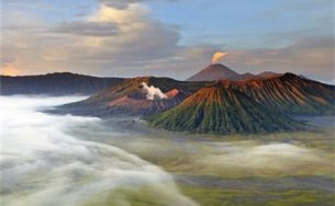 Những địa danh trên Trái Đất đẹp như thuộc về một thế giới khác