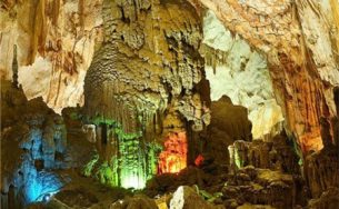 Những điểm du lịch hấp dẫn nhất Quảng Bình