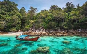 Những hòn đảo “thiên đường” nhất định phải đến khi du lịch Thái Lan