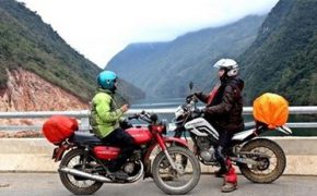 Những mẫu xe dành riêng cho dân phượt