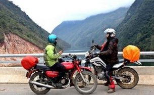 Những mẫu xe dành riêng cho dân phượt