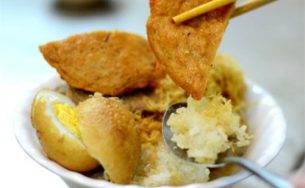 Những món ăn mới nghe lần đầu ở Hà Nội