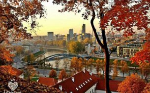 Những mùa thu đẹp nhất thế giới