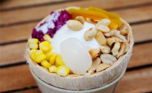 Những quán thích hợp ăn vặt tán gẫu ở Sài Gòn