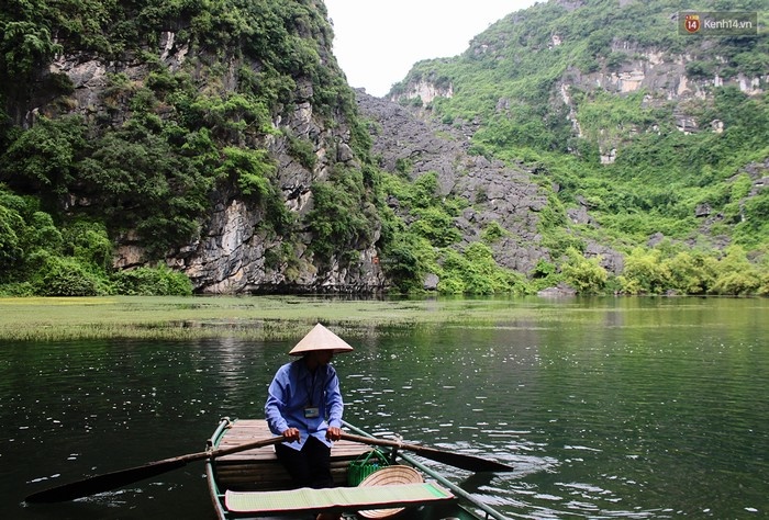 Tràng An là một nơi hoàn hảo gần Hà Nội