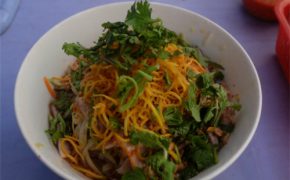 Phở chua – đặc sản xứ lạng trên đất Sài Gòn