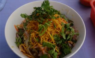 Phở chua – đặc sản xứ lạng trên đất Sài Gòn