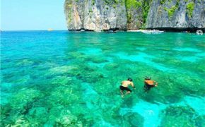 Phú Quốc vào top đảo du lịch đẹp nhất châu Á