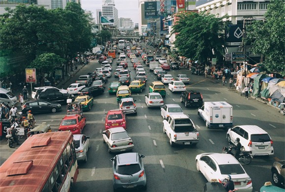 phương tiện liên lạc, du lịch Bangkok, Bangkok, mẹo du lịch, phương tiện đi lại