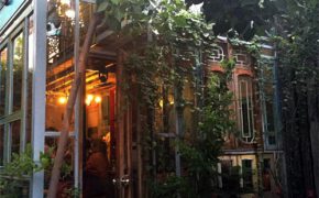 Quán cà phê không người phục vụ ở Sài Gòn