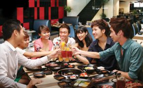 10 điểm tụ tập cho dân công sở Hà Nội khi tan làm