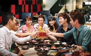 10 điểm tụ tập cho dân công sở Hà Nội khi tan làm