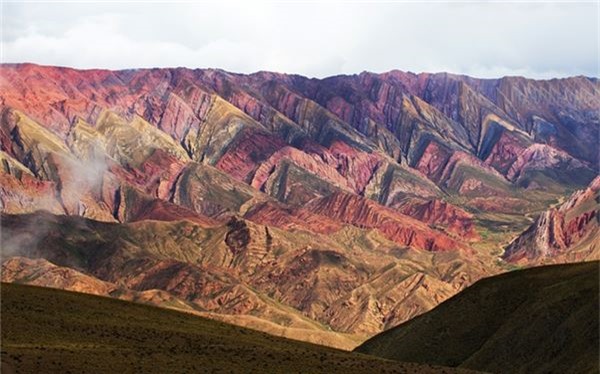 Thung lũng Quebrada de Humahuaca là di sản thế giới tại Jujuy, Argentina. Khu vực này là nơi sinh sống của cư dân trong khoảng ít nhất 10.000 năm qua. Dòng sông Rio Grande chạy qua thung lũng trong suốt mùa hè.