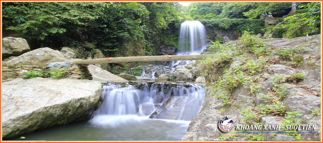 Khu du lịch Khoang Xanh 