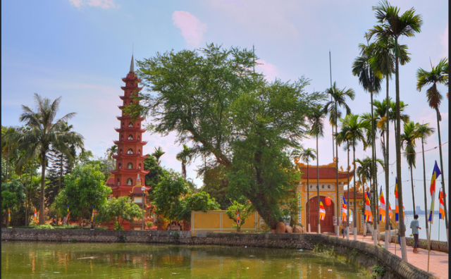 Chùa Trấn Quốc