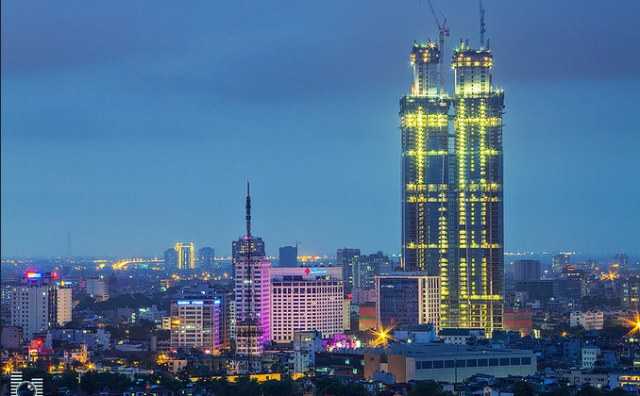 Keangnam Hanoi Landmark Tower