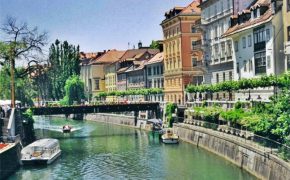 Slovenia, điểm đến giá rẻ hàng đầu năm 2015