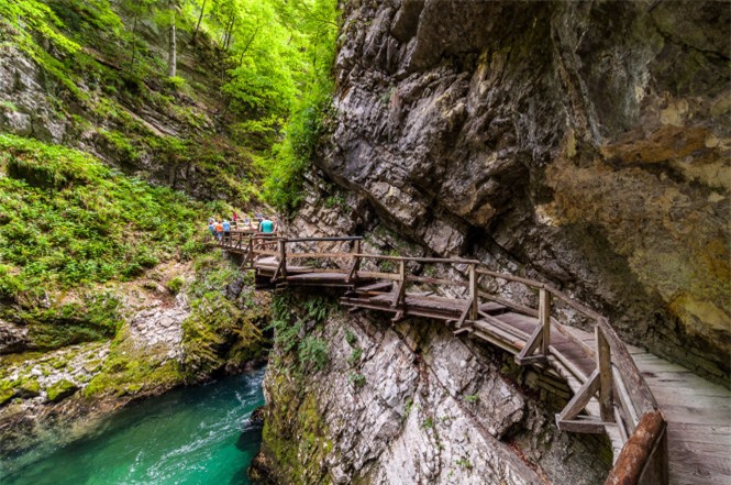 Slovenia, điểm hẹn giá rẻ, thành phố Ljubljana, du lịch giá rẻ