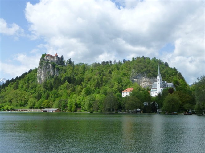 Slovenia, điểm hẹn giá rẻ, thành phố Ljubljana, du lịch giá rẻ