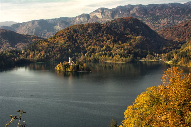 Slovenia, điểm hẹn giá rẻ, thành phố Ljubljana, du lịch giá rẻ