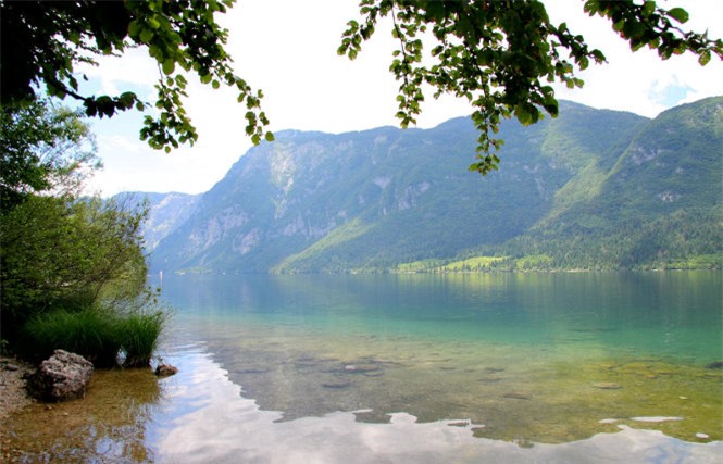 Slovenia, điểm hẹn giá rẻ, thành phố Ljubljana, du lịch giá rẻ