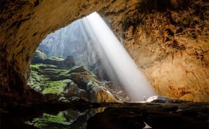 Sơn Đoòng đứng đầu điểm đến mới của thế kỷ 21