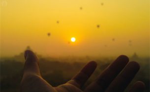 Sự mê hoặc của bóng tối và ánh sáng ở Myanmar