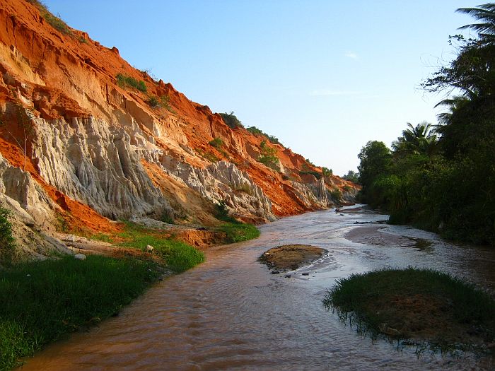 Suối Tiên Mũi Né