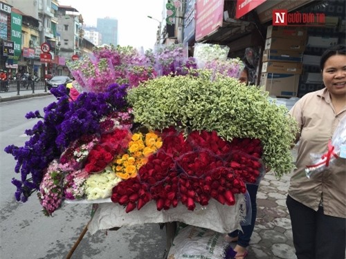 Hà Nội tháng 3 về và thành phố mùa hoa đẹp nhất miền Bắc