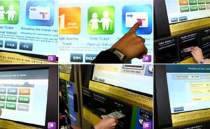 Thẻ T-money và lưu ý sử dụng khi đi lại ở Hàn Quốc