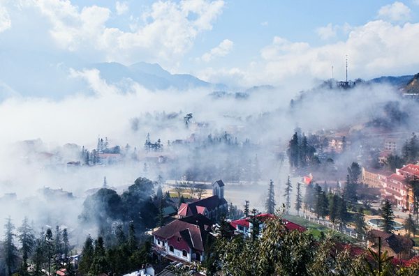 Tết Nguyên Đán Mậu Tuất 2018 đi du lịch ở đâu?