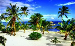 Thiên đường du lịch Belize