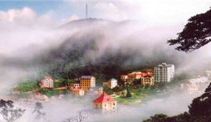 Thú vị  ở Tam Đảo 4 mùa trong 1 ngày