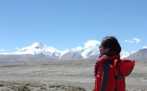 Tôi đã lớn lên thế nào sau những chuyến đi