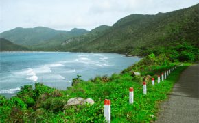 Trải nghiệm khó quên trên bãi Đầm Trầu ở Côn Đảo