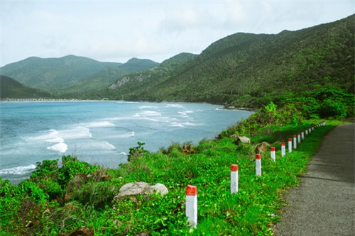 trải nghiệm khó quên, bãi Đầm Trầu, Côn Đảo, du lịch Côn Đảo