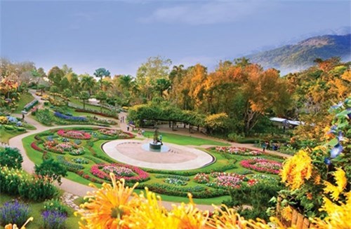 miền Bắc Thái, Chiang Rai, Chiang Mai, du lịch Thái Lan, Thái Lan