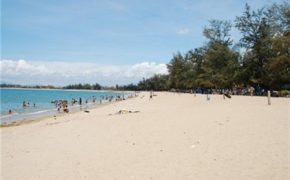 Trăng mật thú vị ở Ninh Chữ